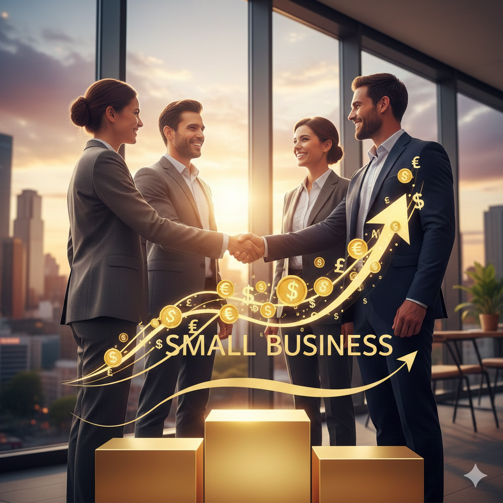Business Funding in Canada: Building a Strong Foundation for Growth